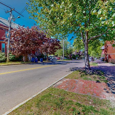 Apartament Cumberland Casa - A Portland Zewnętrze zdjęcie