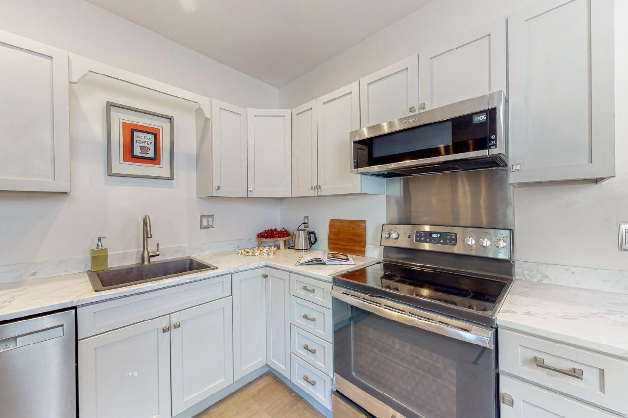 Apartament Cumberland Casa - A Portland Zewnętrze zdjęcie