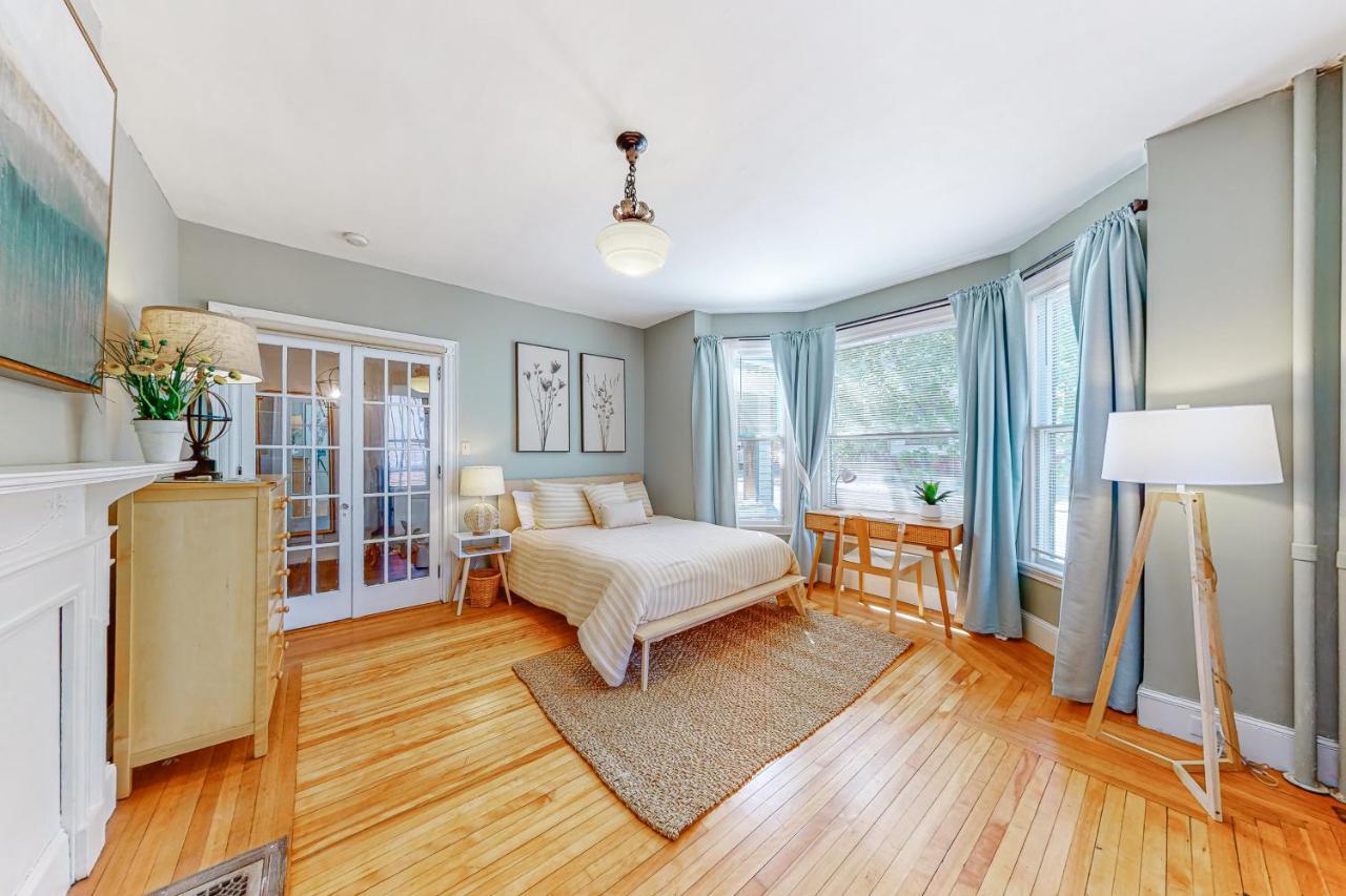 Apartament Cumberland Casa - A Portland Zewnętrze zdjęcie