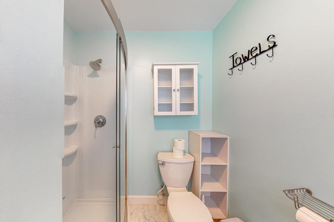 Apartament Cumberland Casa - A Portland Zewnętrze zdjęcie