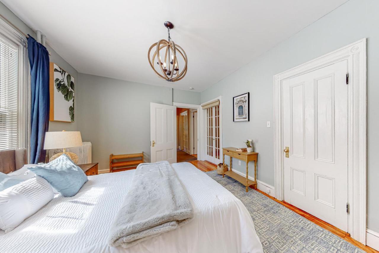 Apartament Cumberland Casa - A Portland Zewnętrze zdjęcie