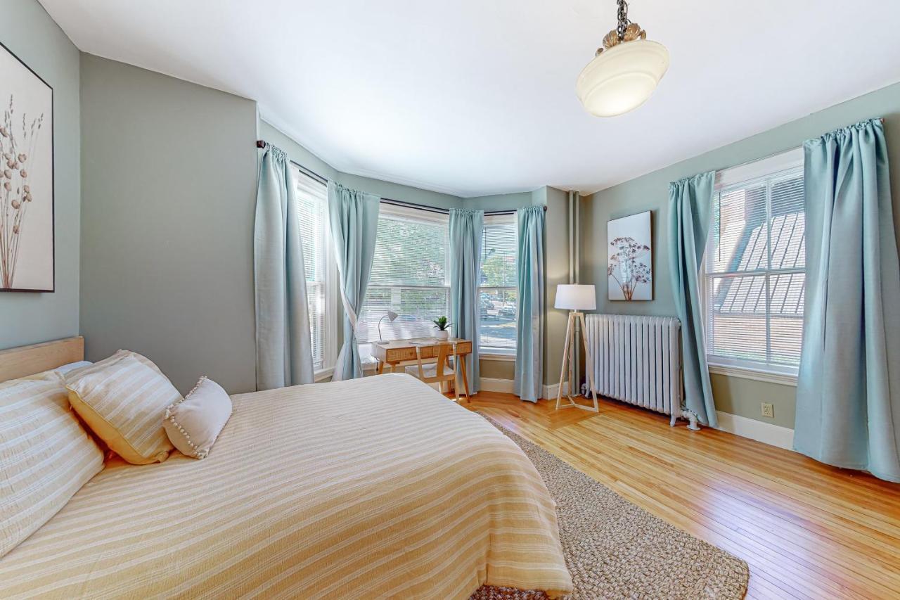 Apartament Cumberland Casa - A Portland Zewnętrze zdjęcie
