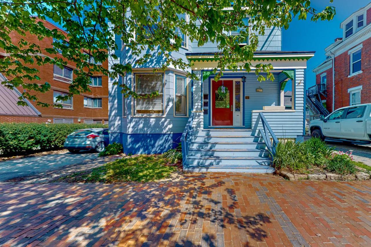 Apartament Cumberland Casa - A Portland Zewnętrze zdjęcie