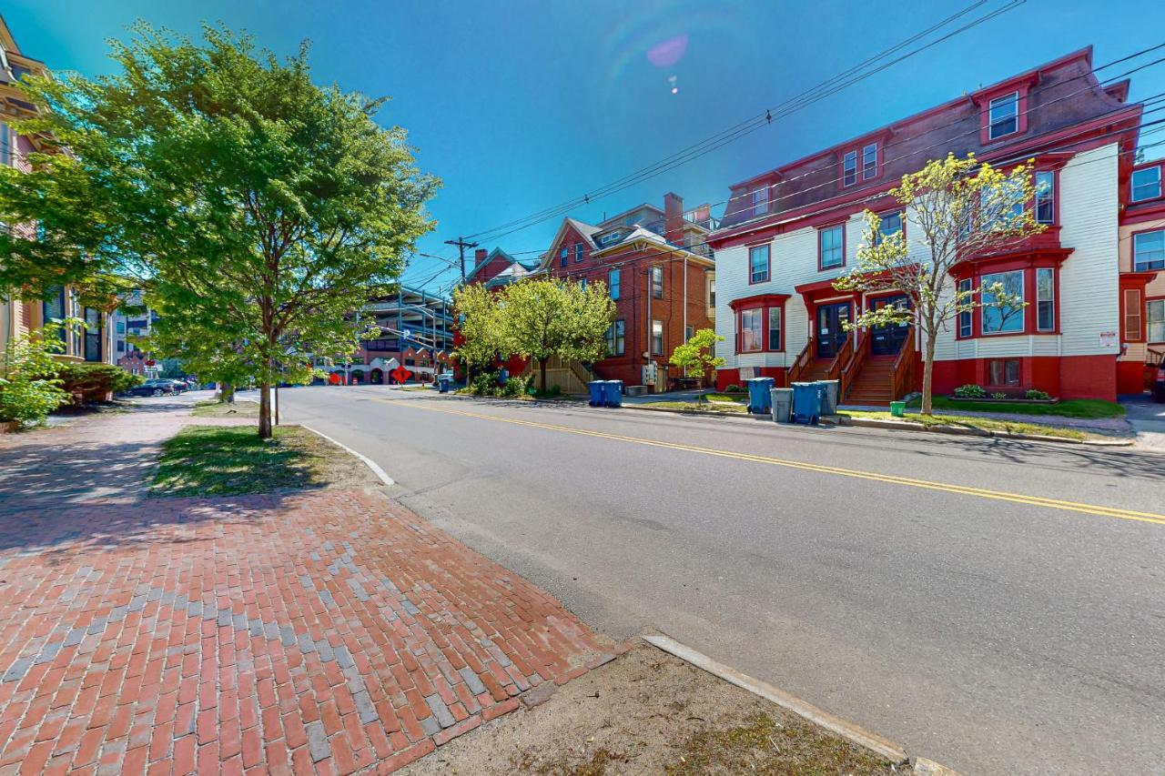 Apartament Cumberland Casa - A Portland Zewnętrze zdjęcie